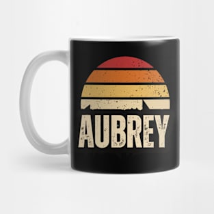 Aubrey Mug